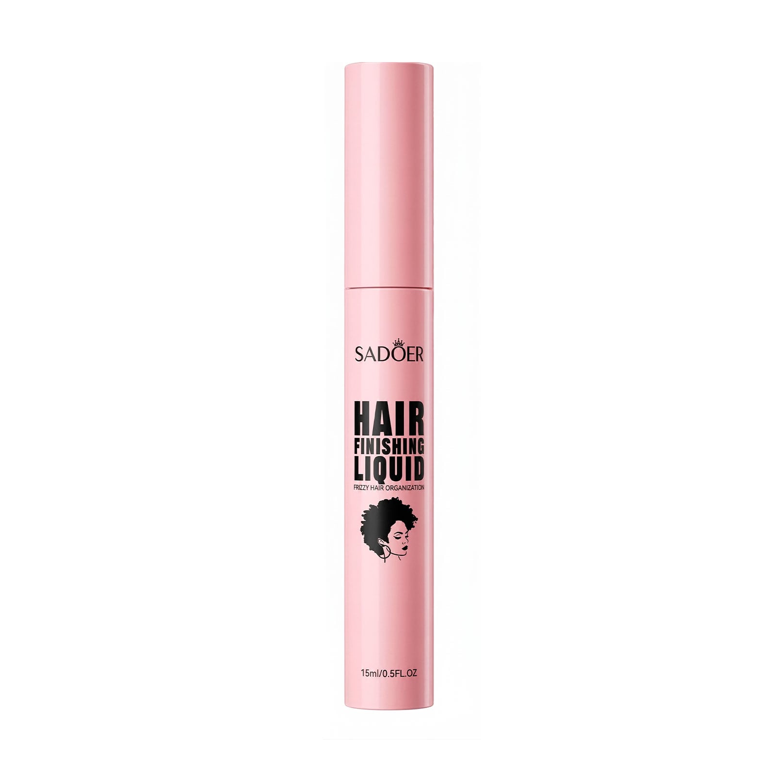 Рідина для фінішного укладання волосся Sadoer Hair Finishing Liquid, 15 мл